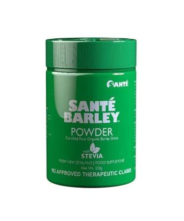 Sante Barley Pure Barley Powder Canister 110 grams