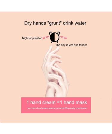 Hand And Foot Care Cream Mini Hand Cream Christmas Hand Cream Gift For Dry Cracked Hands Moisturizing Shea Butter Hand Lotion Small Travel Lotion Stocking Stuffers Gift (D 30g) - Buy Online on GoSupps.com