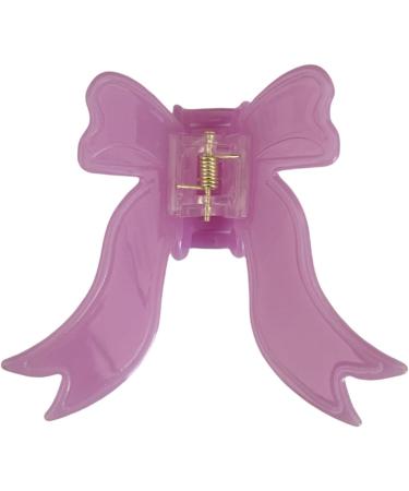 Butterfly Hair Claw Clip Sweet Hair Jaw Clip Decoration Cute Headdress Hair Jaw Clip Hair Styling Hair Jaw Clip purple - Buy Online on GoSupps.com