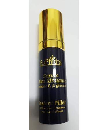 Euphidra EUPHIDRA SKIN COLOR INSTANT FILLER SERUM 30 ML Ultra hydrating serum