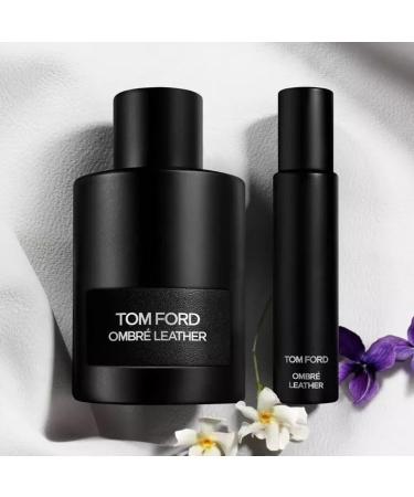 Tom Ford Limited Edition Ombre Leather Set with Travel Spray - Buy Online on GoSupps.com