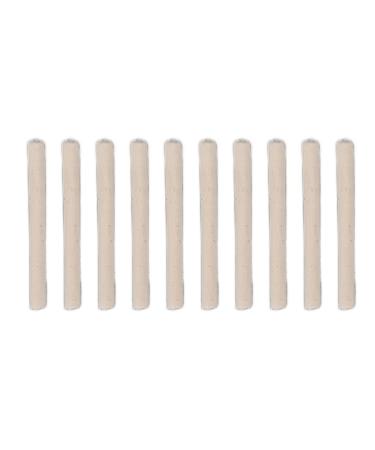 Hearing aid hose Angrek 10 Hearing aid hose Professional FKM hearing aid straight sound hose replacement accessories (1.1mm / 0.04in)