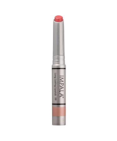 Impala IMPALA | Long-lasting lipstick shade 119 Pearly Rose | Permanent lipstick creamy texture | Long-lasting | Moisturizing lipstick with full coverage | Hydrates and cares for