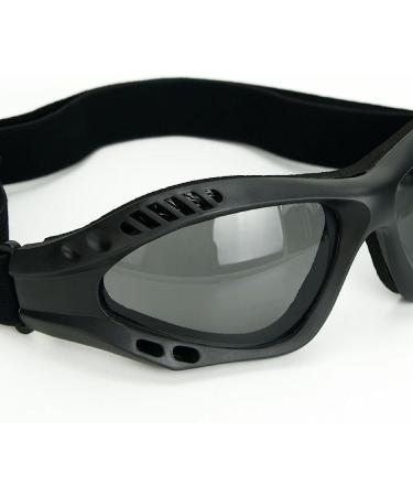 Binboll UV Protective Military Sunglasses | Outdoor Tactical Goggles in Black - Buy Online on GoSupps.com