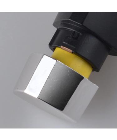 UNbit Nose Hair Trimmer Fashionable Electric Shave Safe Facial Care for Men and Women Shaving Nose Hair Trimmer Trimmer - Buy Online on GoSupps.com