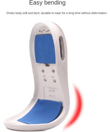 Adjustable Diabetic Slippers for Edema | Lightweight & Extra Wide | Anti-Skid, Durable & Warm | Ideal for Swollen & Arthritic Feet - Grey, Size 36 - Buy Online on GoSupps.com