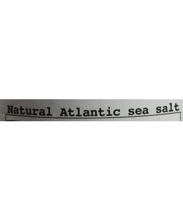 ERIC BUR Fine Atlantic Sea Salt Pouring Box 250 g - Pack of 6 - Buy Online on GoSupps.com