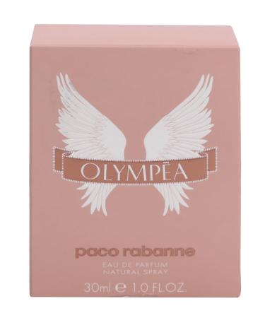 Paco Rabanne Olympea Fragrance For Women - Vanilla Woody Warm Spicy - Notes Of Water Jasmine Ginger Flower And Green Mandarin - Salty And Floral Scent - Amber Floral Fragrance - Edp Spray - 1 Oz 1 Fl Oz (Pack of 1) - Buy Online on GoSupps.com