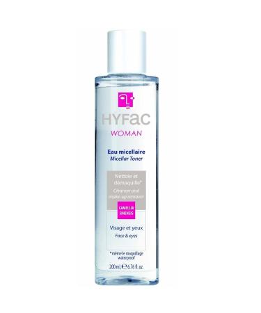 Hyfac Woman Micellar Water 200 ml