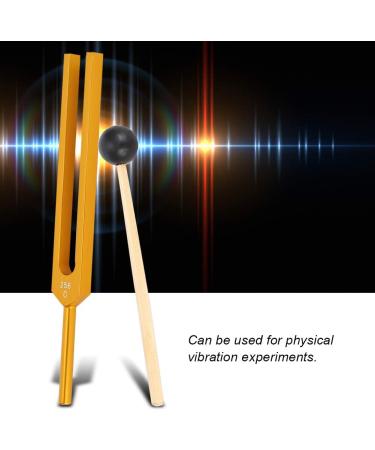 Widened Tuning Fork Thickening Designs Sturdy Sound Vibration Class for Teaching Home Physics Experiments - Buy Online on GoSupps.com