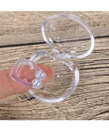 MAPPERZ Snore Free Nose Clip - Stop Snoring with Silicone Magnetic Anti Snoring Device - Buy Online on GoSupps.com