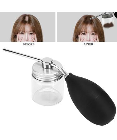 Hair Fibers Pump Atomizer - Sturdy Hair Building Fiber Spray for Home Care & Color Printing | International Shipping - Buy Online on GoSupps.com