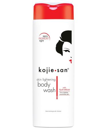 Kojie San Skin Brightening Body Wash with Hydromoist 300ml - Buy Online on GoSupps.com