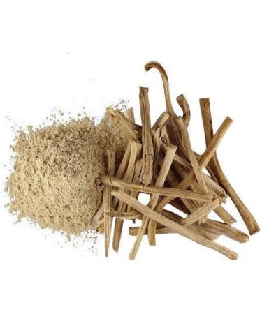 Merlion Naturals Shatavari Root Powder | 227gm/ 8OZ | Asparagus racemosus Supplement - Buy Online on GoSupps.com
