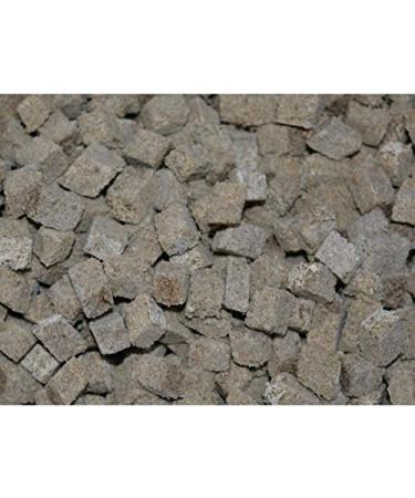 Tubifex Dried Cubes 500ml, Treats for Ornamental Fish and Turtles – FD Stream Tube Worms – Food