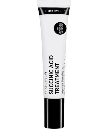 The INKEY List Succinique Acid Blemish Face Treatment Serum 15 ml