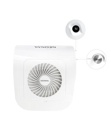 NEONAIL Futuro Dust Collector Ultimate Nail Care Solution for Manicure & Pedicure | International Shipping Available - Buy Online on GoSupps.com