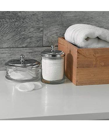 Swisspers Premium Hypoallergenic Cotton Rounds - 80 Count (Pack of 6) | Total 480 Rounds - Buy Online on GoSupps.com