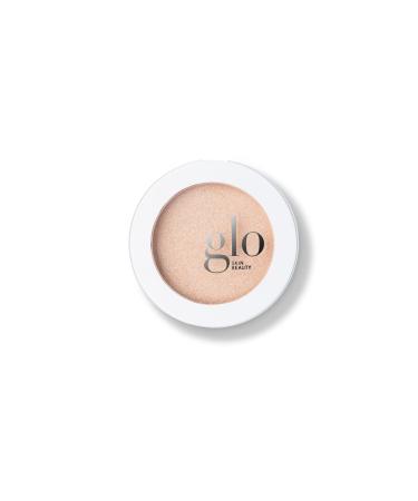 Glo Skin Beauty Skin Glow Powder Highlighter | Clean Mineral Cheek Highlighter | 3 Shimmery Shades  Champagne