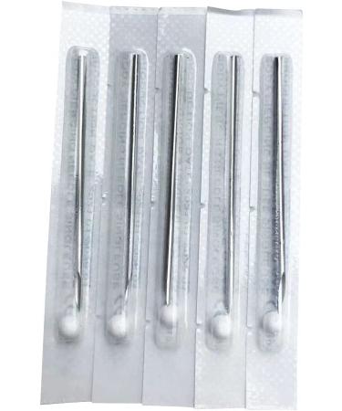 Shuiniba 18G 10-Piece Body Piercing Needles Set - Professional Grade - Buy Online on GoSupps.com
