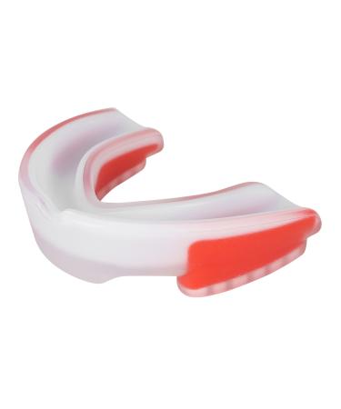 Verdant Touch Mouthguard Football Mouthguard Dental Guard Professional Sport Athletic Mouthguard for Boxing Braces