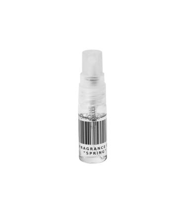 DedCool - Genderless + Vegan Eau de Parfum Sample | Clean Non-Toxic Fragrance For All (Fragrance 05 "SPRING 0.1 fl oz | 3 ml) Fragrance 05 "SPRING"