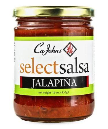 Pineapple Jalapina Salsa Cajohns
