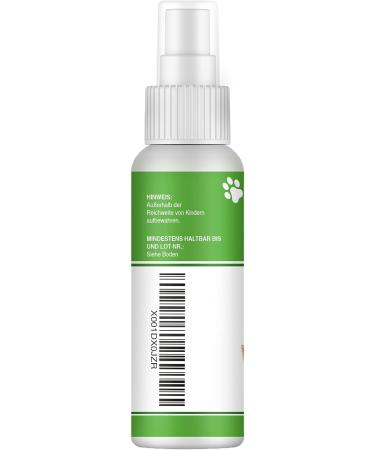 Buy HelloAnimal ITCHING Spray for Dogs & Cats - Relieve Skin Irritations Fleas & Mites - Fast Effective Care Worldwide - Buy Online on GoSupps.com