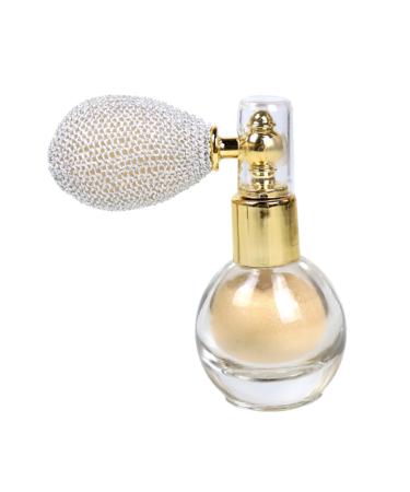 Shop Ivory White Gold Powder Spray Glitter | Brighten & Shimmer Highlighter Makeup Pigment for Face Body & Hair - International Shipping Available - Buy Online on GoSupps.com