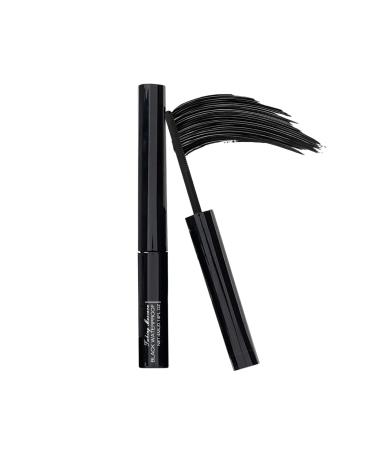 Mascara volume and length makeup mascara Waterproof Volume Extension Fixed Makeup Eyelashes Fixed Mascara for Wedding Date Travel Party Evening Stage Yearend Prom