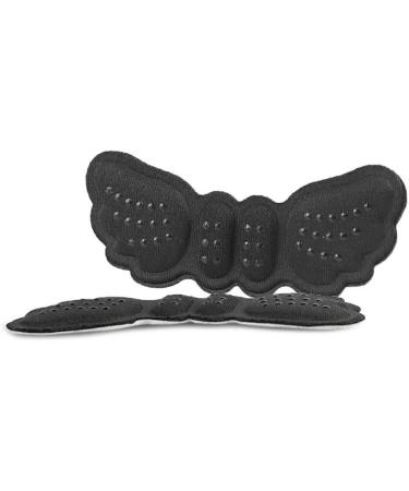 Healifty Pairs) Heel Pads Heel Grips Pad Foot Care Protector (4 High - Buy Online on GoSupps.com