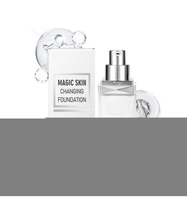  Yuemeuy Concealer Foundation That Fits Mature Skin | Automatic Concealer Makeup | Concealer Cream SPF 30 Light Coverage Concealer For Women - Buy Online on GoSupps.com