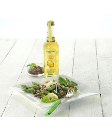 Fruchtwerker fruit worker lemon & vinegar with real fruit juice 2 x 250ml glass bottle - Buy Online on GoSupps.com