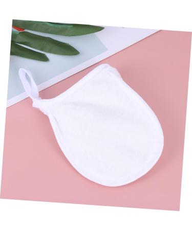 FRCOLOR 8 Pcs Makeup Removal Sponges - Facial Cleansing & Powder Puffs for Easy Makeup Removal | Soft Loofah Scrubber - Pack of 1 with 2 Extra Pcs - Buy Online on GoSupps.com