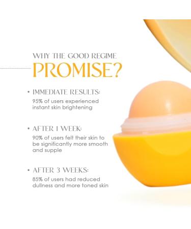 Beauty Serum Stick 8g | Travel-Friendly Roll-On with Niacinamide Vitamin C & Glycerin | Fights Dullness - Buy Online on GoSupps.com