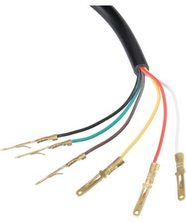 Thumb Throttle Control for E-Bikes | 48V Speed Control with LED Indicator | 3-Lever Twist Throttle Assembly - International Shipping - Buy Online on GoSupps.com