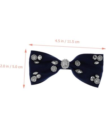 FRCOLOR Girl Hair Clips Hair Bow Clips - Buy Online on GoSupps.com