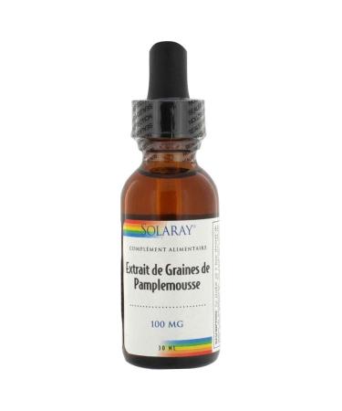 Solaray - Grapefruit Seed Extract - 30ml Dropper Bottles - Natural Antibacterial