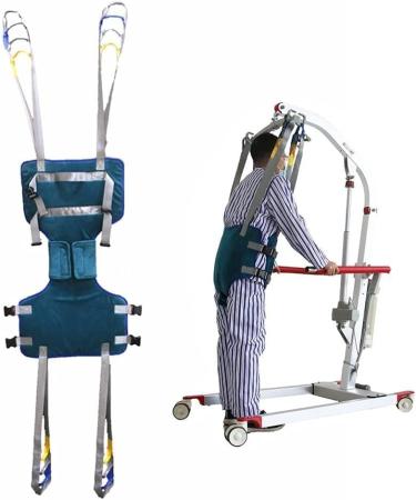 Patient Lift Aid Full Body Patient Lift Sling Patient Assisted Walking Belt for Elderly Disabled Persons M Medium - Buy Online on GoSupps.com