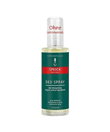 Speick Natural Deodorant Spray  75 ml