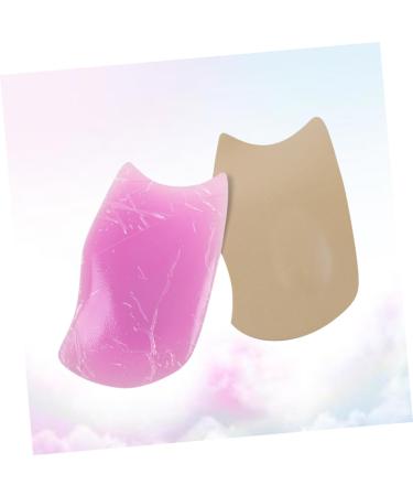 Flat Foot Corrector Gel Insoles | Arch Support Pads for Flat Feet | Comfort & Relief - Buy Online on GoSupps.com