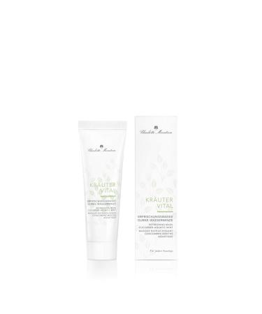 Charlotte Meentzen Kr utervital Refreshing Cucumber-Mint Mask 30ml | International Shipping - Buy Online on GoSupps.com