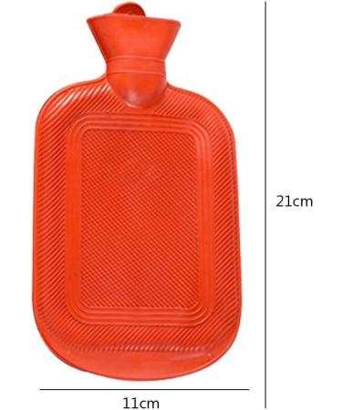 MAIES Hot Water Bottle | Cold-Resistant Heat Bag for Winter | Menstrual Relief & Comfort - Buy Online on GoSupps.com