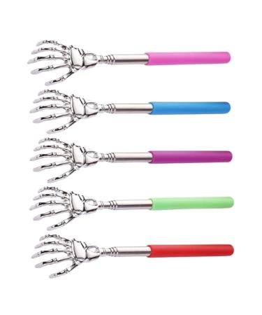 Leave 5st tickle scratch retractable back scratch Tools to back scratch for adult itching scratches travel back scratchy scratches.