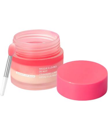  JINGLING JINGLING Moisturizing Lip Balm 22g Lip Mask Lightweight Lip Mask for Parties Spas Travel Workplace Home Nighttime Daily Routine Cracked Dry Lips - Buy Online on GoSupps.com