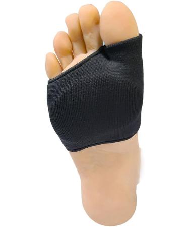 Buy 1 Pair Black Forefoot Orthopedic Sebs Accessories - Comfort & Support | International Shipping - Buy Online on GoSupps.com