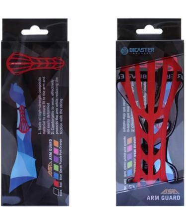 Bicaster Archery Arm Guard - Pink | High-Quality Protection for Archery Enthusiasts - Buy Online on GoSupps.com