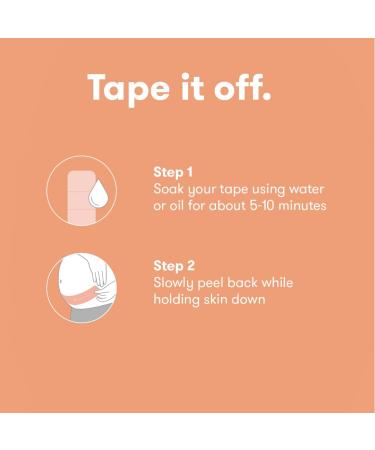 Frida Mom Pregnancy Belly Band Tape | Maternity Belly Support + Pain Relief | 18ft Roll with Dispenser - Buy Online on GoSupps.com