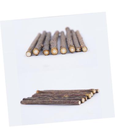 Yardwe 2 Packs Stick Teeth Cleaning Sticks Cat Cats Treats Pet Tooth Stick - Buy Online on GoSupps.com