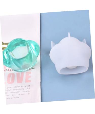 COHEALI 3 Pcs Pen Holder Silicone Mold Stencils for Crafts Resin Pen Storage Container Molds Silicone Pen Whitex3pcs 8.3X5X7.4CMx3pcs - Buy Online on GoSupps.com
